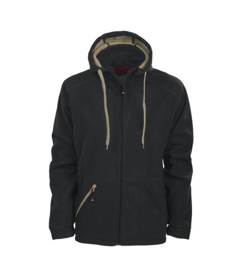 Jacka Fleece Forbes Dam 1