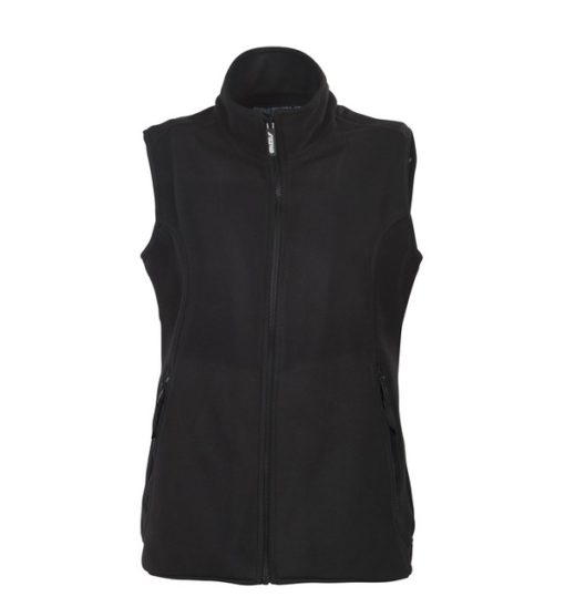 Fleeceväst Kvitseid Dam 1