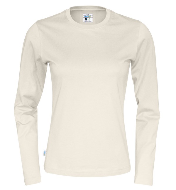 T-shirt LÄ Cottover Dam Färgad 1 T-shirt LÄ Cottover Dam Färgad 1