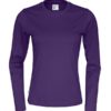 T-shirt LÄ Cottover Dam Färgad 9