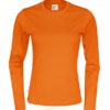 T-shirt LÄ Cottover Dam Färgad 3
