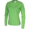 T-shirt LÄ Cottover Dam Färgad 5