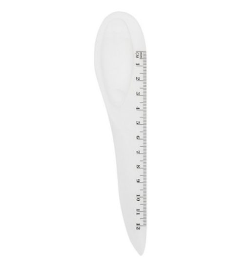 Brevkniv linjal Camp 1