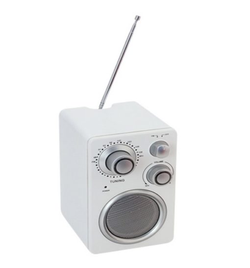 Högtalare radio Sunizona 1