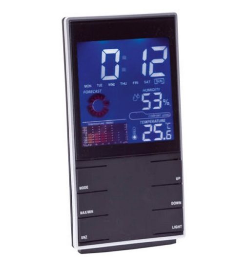 Väderstation Sun City 1