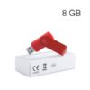 USB-laddare 8 GB Thayer 2
