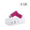 USB-laddare 8 GB Thayer 3