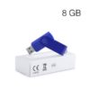 USB-laddare 8 GB Thayer 6