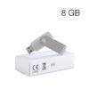 USB-laddare 8 GB Thayer 8