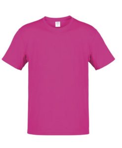 T-shirt Basic Färgad