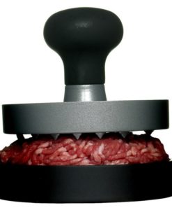Hamburgerpress BBQ Alu