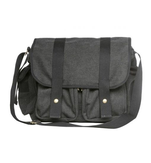 Axelväska Canvas Bagfirst Trendy 1 Axelväska Canvas Bagfirst Trendy 1