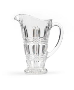 Karaff Crystal Pitcher