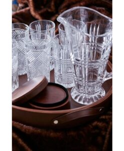 Karaff Crystal Pitcher