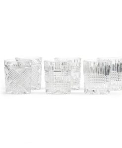 Glas Crystal Tumblerset