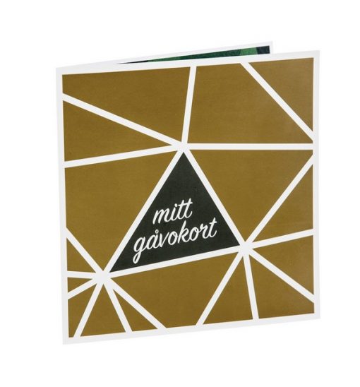 Gåvokort Mitt Guld 360 1