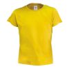 T-shirt Basic Färgad Barn 3