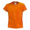 T-shirt Basic Färgad Barn 4